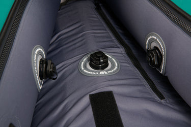 Aqua Marina 9’4″ LAXO-285 2022 1-Person Recreational Inflatable Kayak - Good Wave Canada